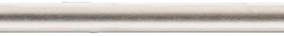Brushed Stainless Steel 1/2″ x 12″ Bullnose Liner