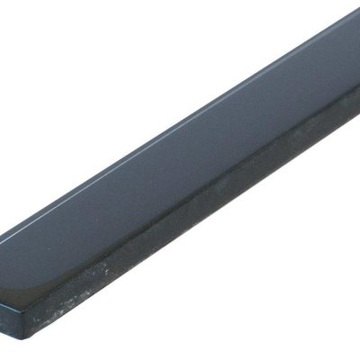 Black 1″ x 12″ Liner