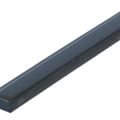 Black 5/8″ x 8″ Liner
