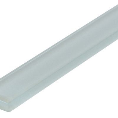 Whisper Gray 1″ x 12″ Liner