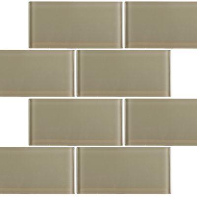 Tluna 3″ x 6″ Subway Tile