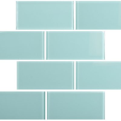 Marine Mist 3″ x 6″ Subway Tile