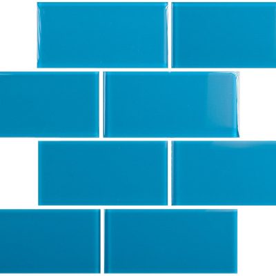 Robins Egg 3″ x 6″ Subway Tile
