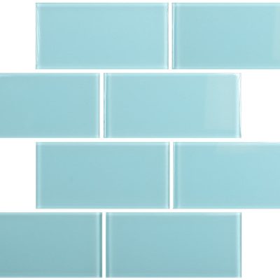 Blue Bell 3″ x 6″ Subway Tile