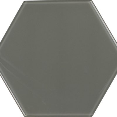 8″ Hailstorm Hexagon Tile