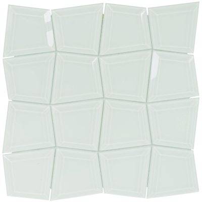 Skinny Dipping Quattrofolio Beveled Mosaic