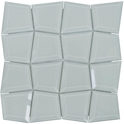 Inconspicuous Quattrofolio Beveled Mosaic