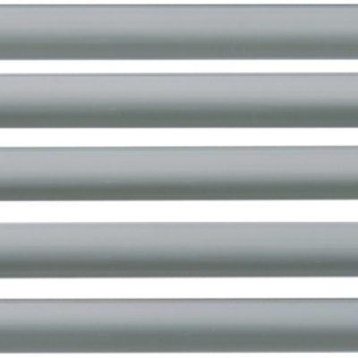 Whisper Gray 3/8″ x 12″ Charlie Mini Liner