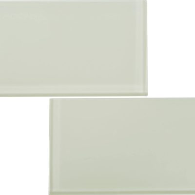 Cotton 3″ x 6″ Subway Tile