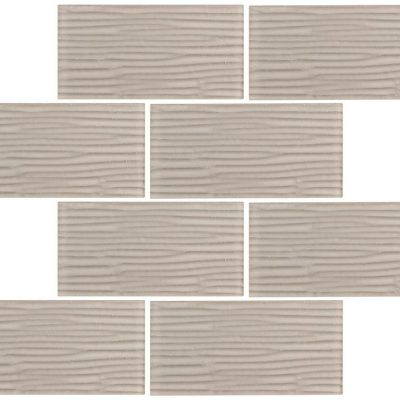 Chateau River 3″ x 6″ Subway Tile