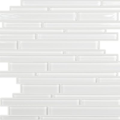 White Random Linear Mosaic