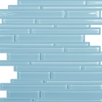 Blue Bell River Random Linear Mosaic