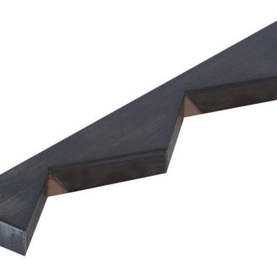 Gun Metal Windmill Trim