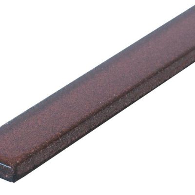 Chocolate 1″ x 12″ Liner