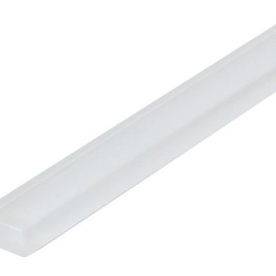 White 5/8″ x 8″ Liner