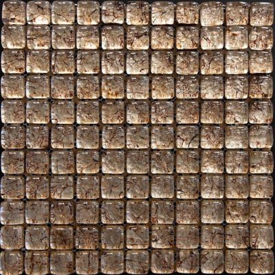 Squared Up 1″ x 1″ Cube Mosaic