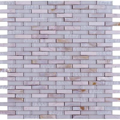 Sugar Island Brickset Mosaic