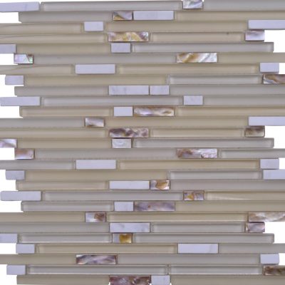 Pearl Beach Linear Mosaic
