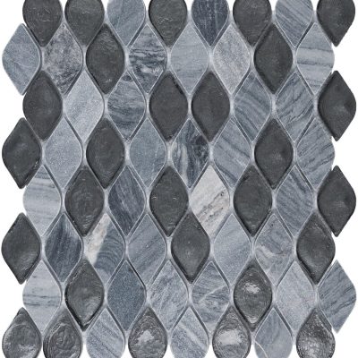 Nightshade Falling Leaves Mosaic