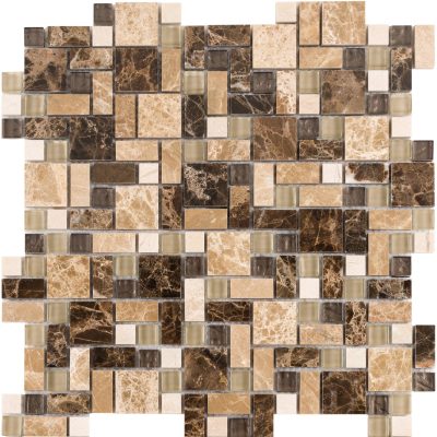 Empire Refraction Mosaic