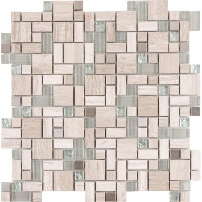Fairweather Refraction Mosaic