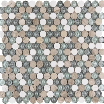 Glenaiden Button Mosaic