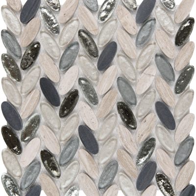 New Windsor Elyptic Herringbone Mosaic