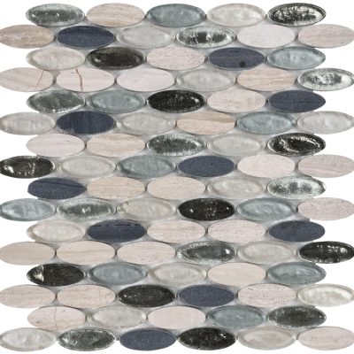 New Windsor Elyptic Brickset Mosaic