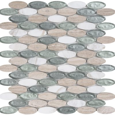 Glenaiden Elyptic Brickset Mosaic