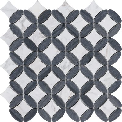 Waltham Elyptic Diamond Mosaic