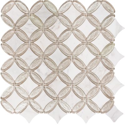 Aberdeen Elyptic Diamond Mosaic