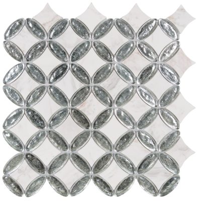 Miranda Elyptic Diamond Mosaic