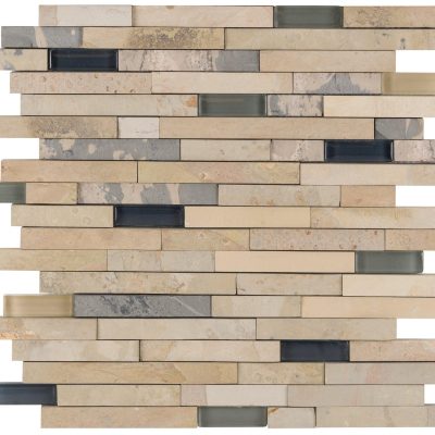 Ridgefield Fissure Mosaic