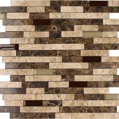 Northridge Fissure Mosaic