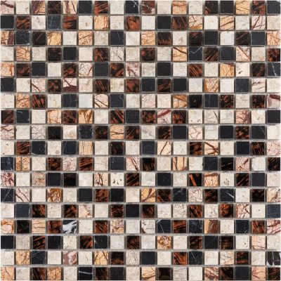 Mustang 5/8″ x 5/8″ Mosaic