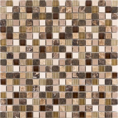 Rocky Road 5/8″ x 5/8″ Mosaic