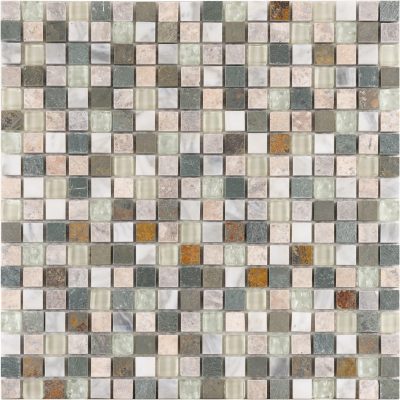 Snowy Range 5/8″ x 5/8″ Mosaic