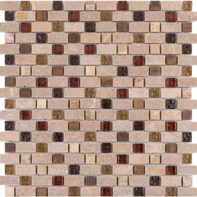 Tuscan Splendor 5/8″ Combo Mosaic