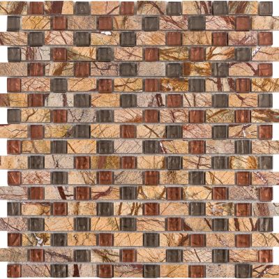 Sonoran Trail 5/8″ Combo Mosaic