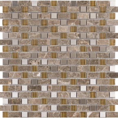 Steel Wool 5/8″ Combo Mosaic