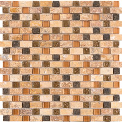 Treasure Chest 5/8″ Combo Mosaic