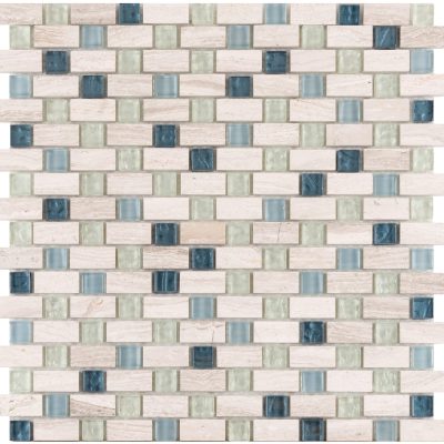 Cool Runnings 5/8″ Combo Mosaic
