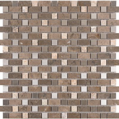Fossil Canyon 5/8″ Combo Mosaic