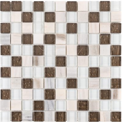 Frozen Tundra 1″ x 1″ Mosaic