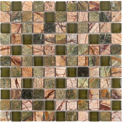 Imogene Pass 1″ x 1″ Mosaic