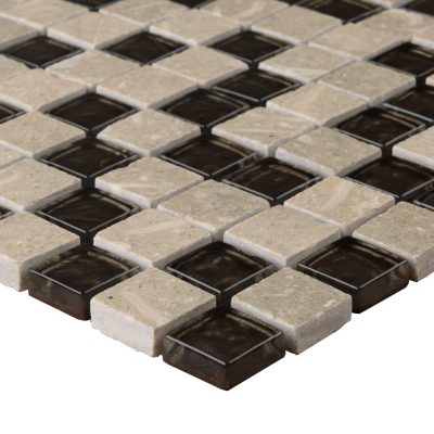 Urban Jungle 1″ x 1″ Mosaic