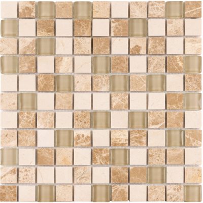 San Tan 1″ x 1″ Mosaic
