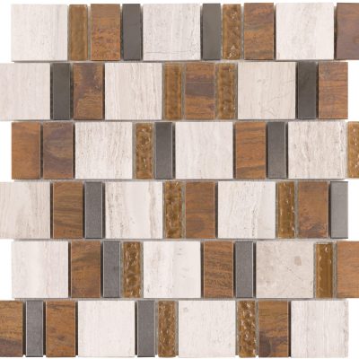 Metropolis 2By Combo Mosaic
