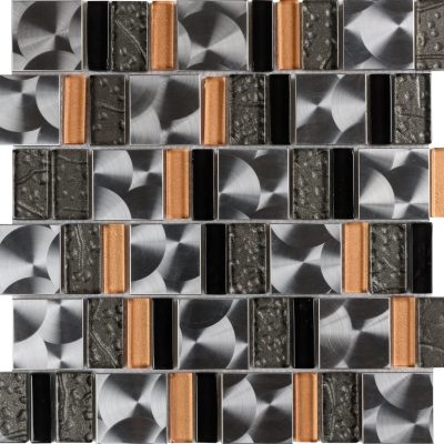 Gold Shimmer 2By Combo Mosaic