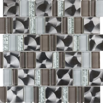 Crystal Sparkle 2By Combo Mosaic